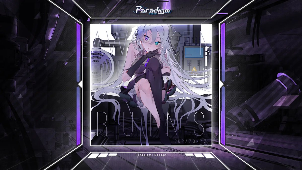 #MUSYNX #MUSYNC 28 Feb, 2025 / UPDATE 

- #MUSYNX × #ParadigmReboot <a href="/ParadigmReboot/">Paradigm: Reboot</a> 
Awaken In Ruins / Supa7onyz 
Xenolith / Tatsh 

Details: store.steampowered.com/news/app/95204…