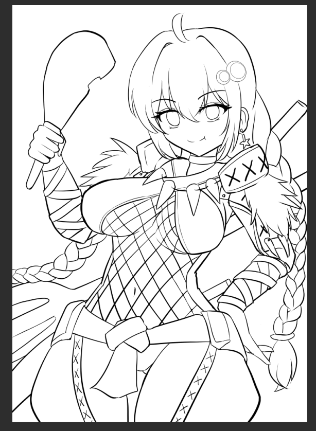 狩り解禁まで2時間塗りチャレンジ
WIP 