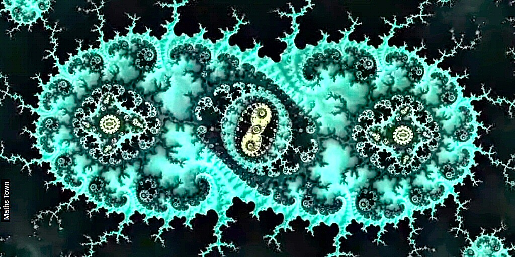 Math as Discovery. Biological appearance.

When exploring the Mandelbrot Set, it's easy for you to discover a specific structure that no human or extraterrestrial has ever seen before. 

Snapshot from an animated zoom by Maths Town, used by permission: youtube.com/watch?v=EsCJHT…