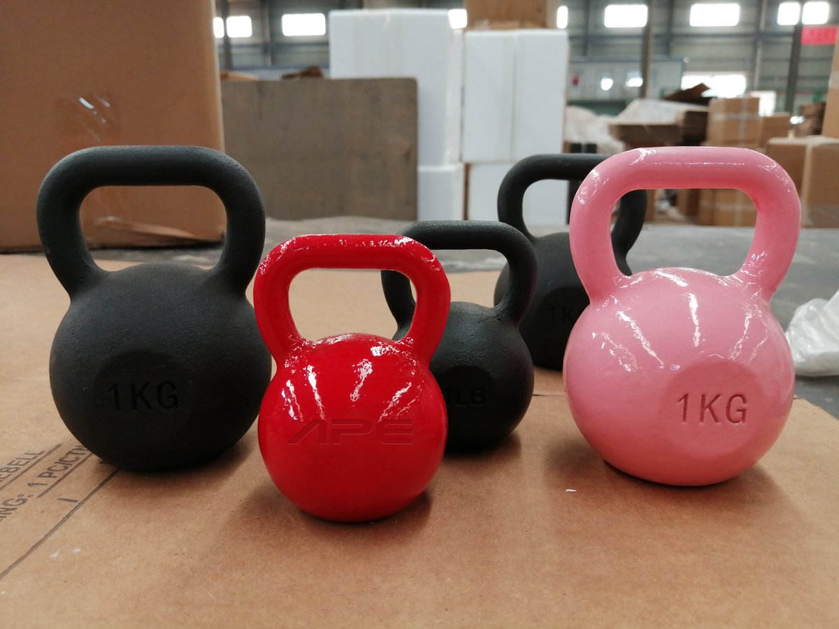 ApeFitnessRZ's tweet image. Boost your strength and smash your fitness goals with our premium kettlebells! 💪 Perfect for explosive swings, muscle-building lifts, or high-intensity routines. Durable, ergonomic design for all levels. Elevate your workout game! 🔥 #FitnessGoals #HomeGym #KettlebellPower #toy