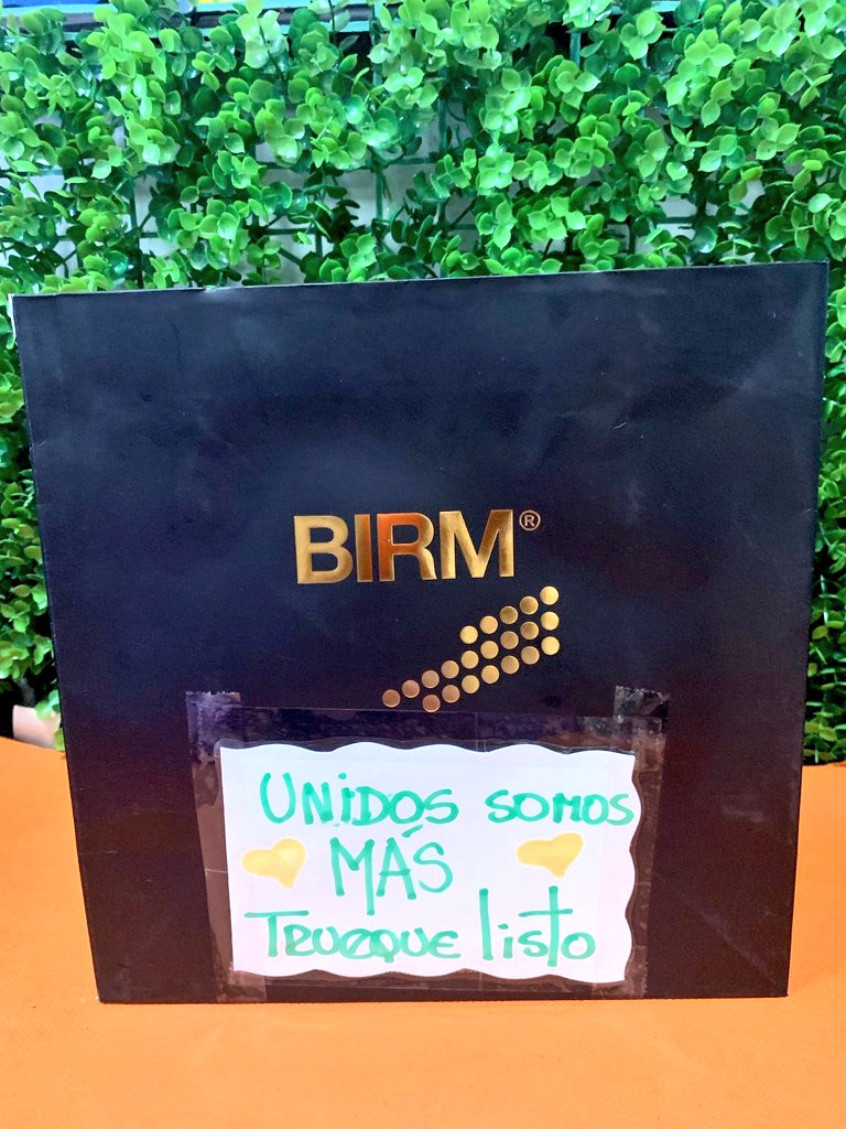 PaolaSmith2812's tweet photo. Kiarita, la niña del Birm 🍃🎗🙌🏽 Gracias por subir defensas y solidaridad 🍃🎗🙌🏽 #truequesolidario #cáncerinfantil #unidossomosmás #soylavoluntariaintensa 🤷🏽♀️🍃🎗🙌🏽♥️ #RT https://t.co/CSVEtz5hx8