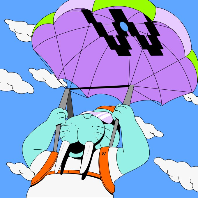 🦭 $WAL Mainnet Drops This March!⏰

Are you ready?💥

What’s your dream price for $WAL? Drop your predictions below!👇

Like, RT and Drop your $SUI wallet addy💧

#Sui #SuiNetwork #WAL