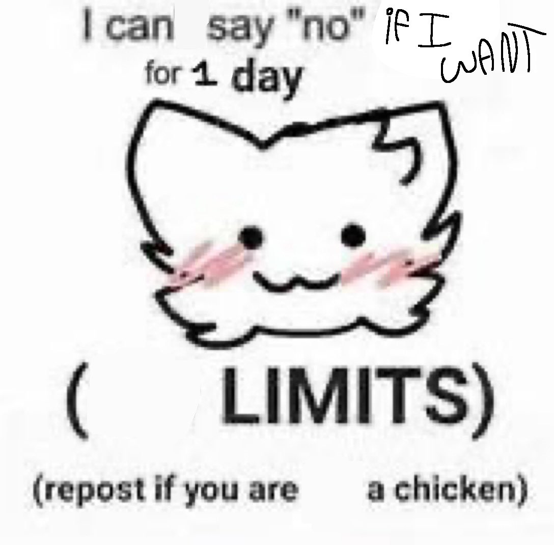 INTERACTION BAIR !! >W<
do your worst -w-