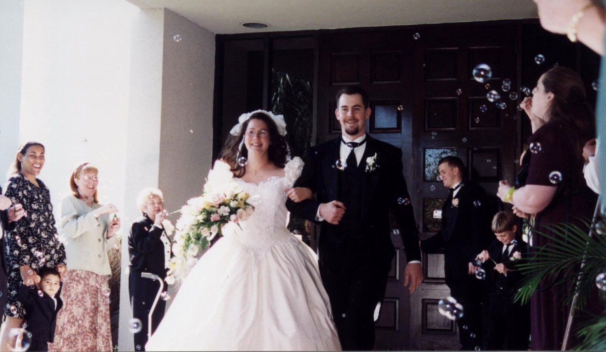 KatieLaneFL's tweet image. Celebrating 26 years! I'm so blessed by the incredible gift God has given me - a loving, caring, exceptional man, @airplanelanefl. We've stood together in the good and bad, learned to laugh at the little things, and held onto each other when things felt bigger than us both. +JMJ