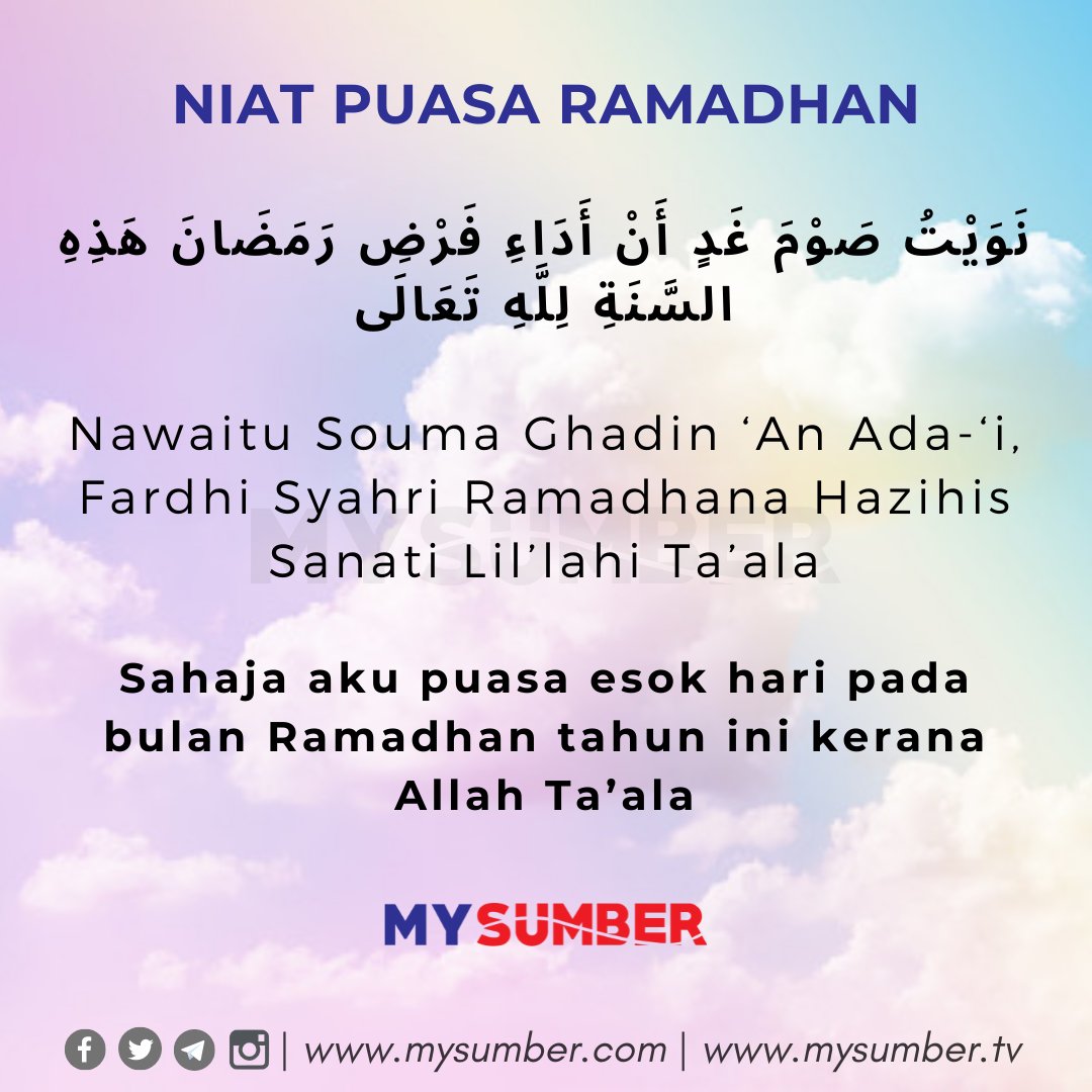 MYSumber tweet media