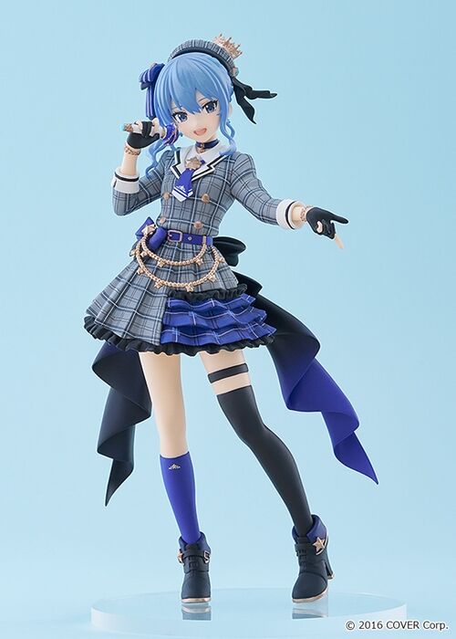 CDJapan's tweet photo. Newly Arrived [POP UP PARADE Sp hololive production Hoshimachi Suisei] Pre-order Started!  https://t.co/oLR7gc8kep #POPUPPARADESp #hololive #hololiveproduction #HoshimachiSuisei #cdjapan https://t.co/aBn5quOTGP
