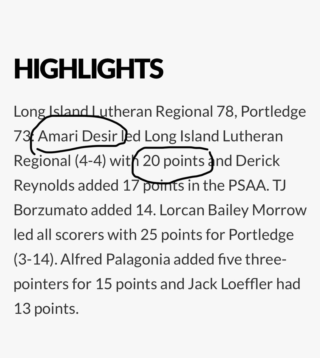 Amari Desir tweet media