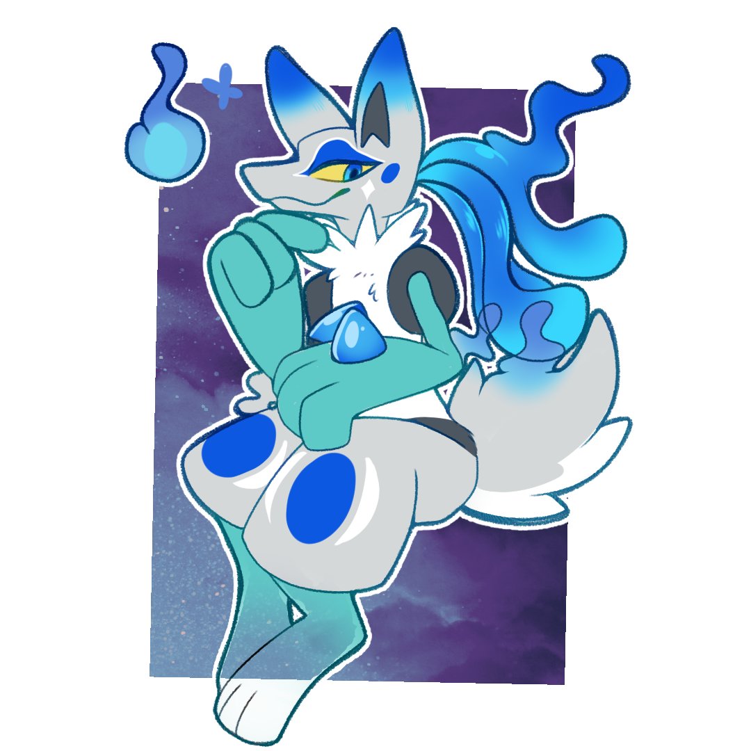 First Pokeify!
for <a href="/Willow_Wisp571/">Willow wisp</a>