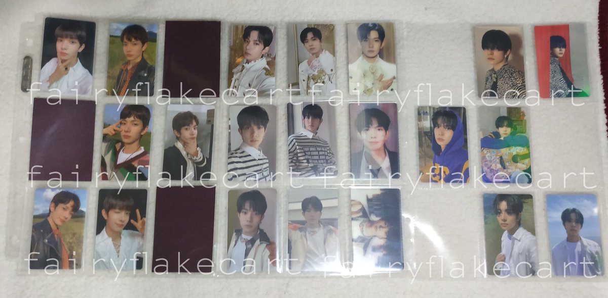 fairyflakecart's tweet photo. WTS / LFB PH
*Foreigners with PH address OK

Heesung Enhypen album photocards /pc set Border:Day One bdo, Border:Carnival bc, Dimension:Dilemma dd  

Only selling as set  
4k php 
PAYO 

gcash
sdd lbc  

dm to claim https://t.co/AORwl4FaJb