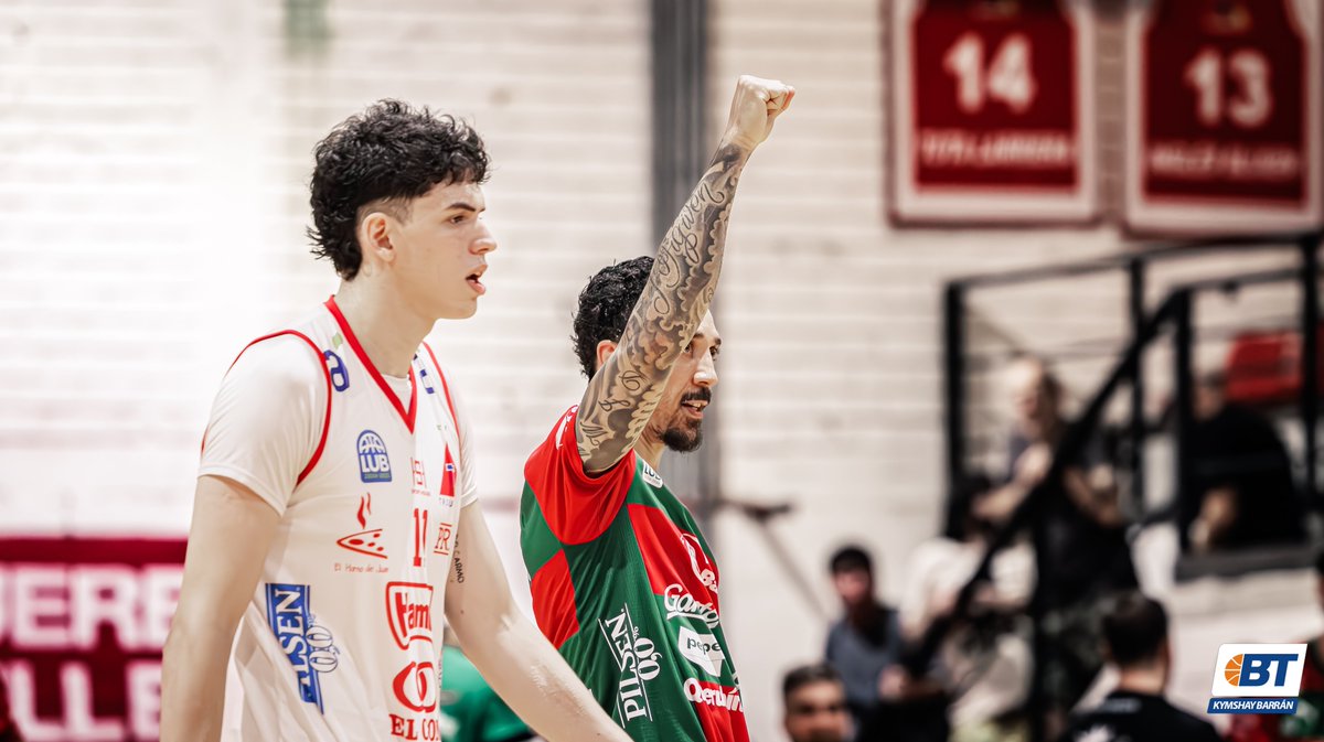 #LUBxBT | QUE LOS CUMPLAS FELIZ

En vísperas de su aniversario número 103, Aguada superó a un Trouville que vendió cara su derrota.

📝<a href="/Brianrz2000/">Brianrz</a>
📸<a href="/Kymshay/">Kymshay</a>

👉 wp.me/p6K7W2-WOU