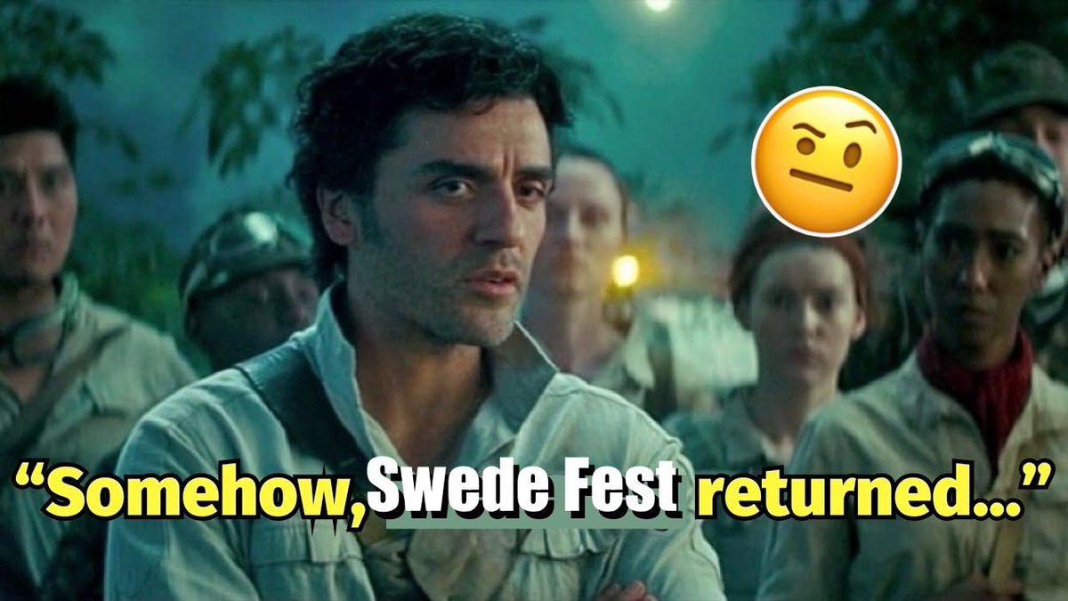 Swede Fest tweet media