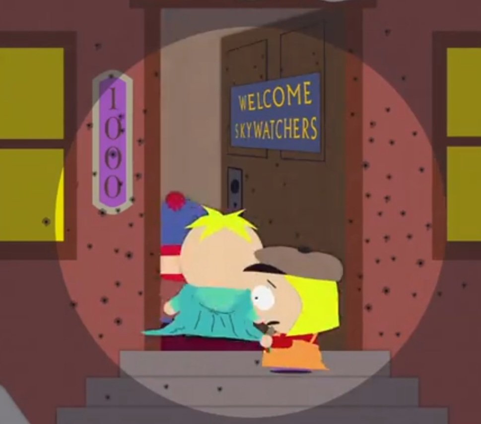 DailyPipPirrip's tweet photo. Day 117:
#PipSP #PipPirrup #SouthPark https://t.co/Vi2iGV6Eh3