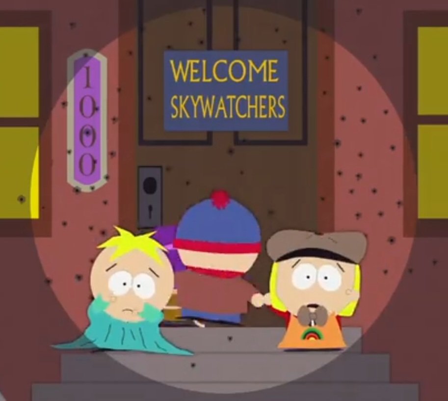 DailyPipPirrip's tweet photo. Day 117:
#PipSP #PipPirrup #SouthPark https://t.co/Vi2iGV6Eh3
