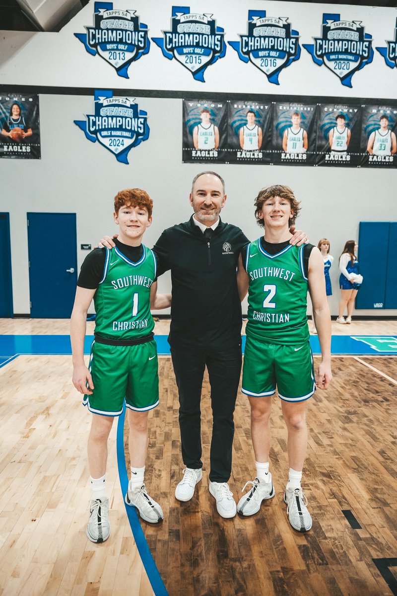 Thankful and blessed for all basketball has brought me throughout my life. SCS will hold a special place in my heart as well as all the families, coaches and players that have supported and given me opportunities for success. 

Thank you media and scouts for the support you’ve