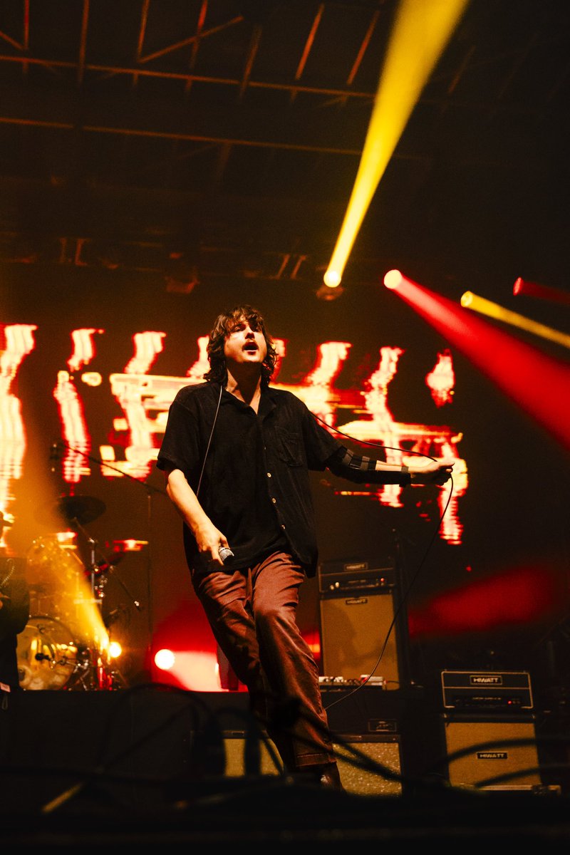 chimeraballoon's tweet photo. Need to express how proud I am to have my photos featured in the King Gizzard Live in Miami ‘24 vinyl by Levitation. Forever thankful for the opportunity I had shooting their tour. Check out all the photos you’ll see in the pressing and grab a copy below! 
https://t.co/WGGDxrxnJf https://t.co/t6VUTnK4IC