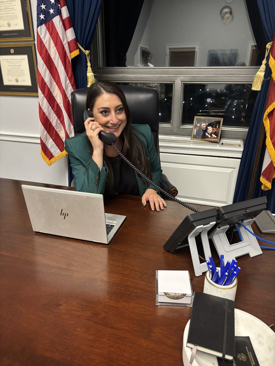 Congresswoman Sara Jacobs tweet media