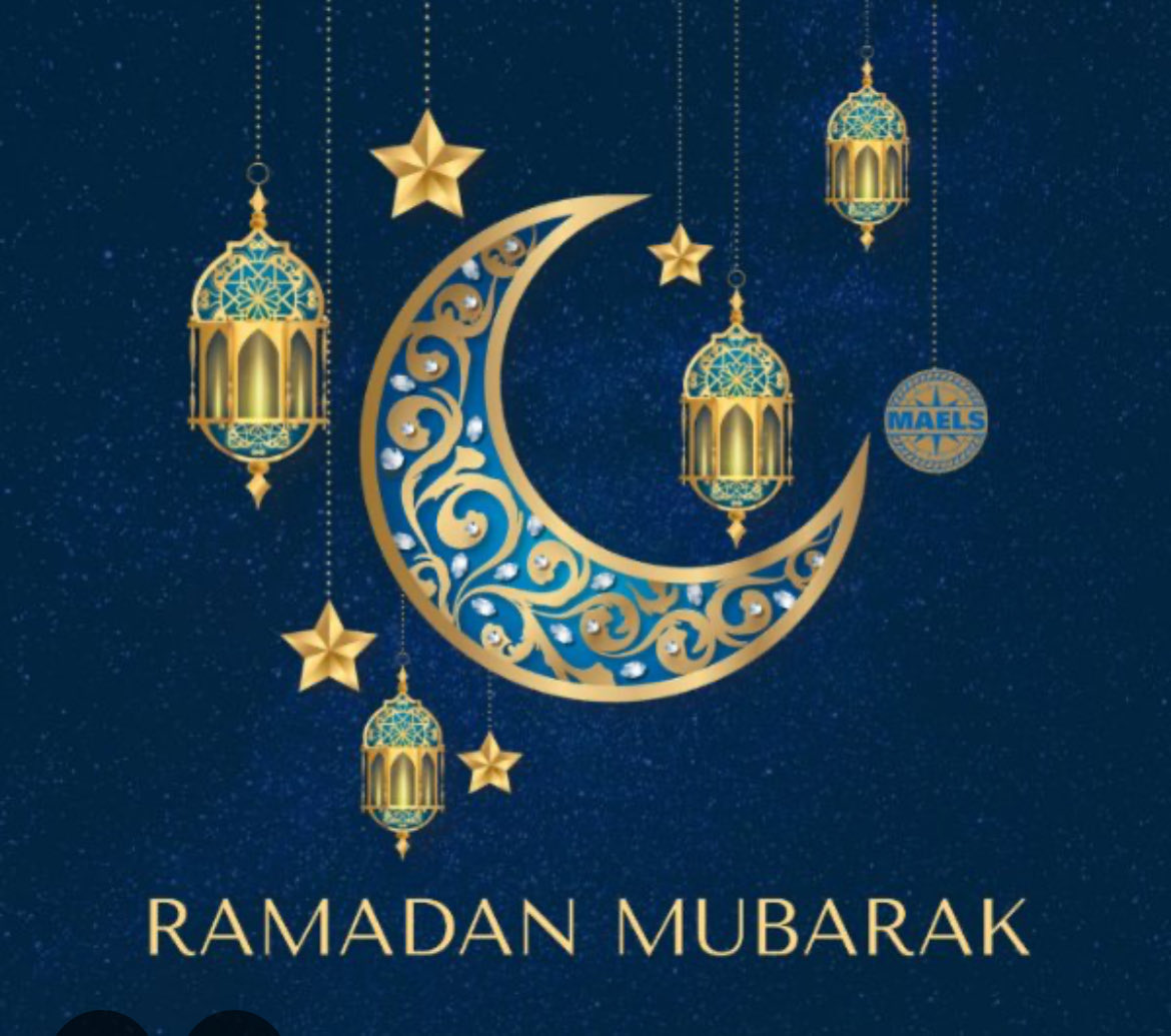 Wishing our Muslim community a blessed Ramadan. #RamadanMubarak!