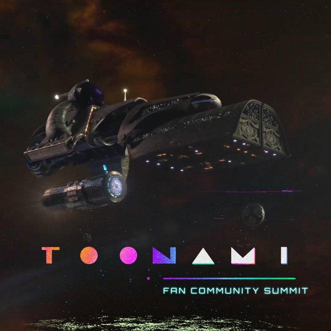 ToonamiNews's tweet photo. The Toonami Fan Community Summit will stream live on Twitch, TONIGHT at 9:15PM EST!

@ToonamiPodcast will be joined by reps from @ToonamiSquad and the Toonami Escape Podcast for a discussion of the current state of Toonami!

Don't miss it ➡️https://t.co/UUzVoARynx https://t.co/62lztwwN7Q