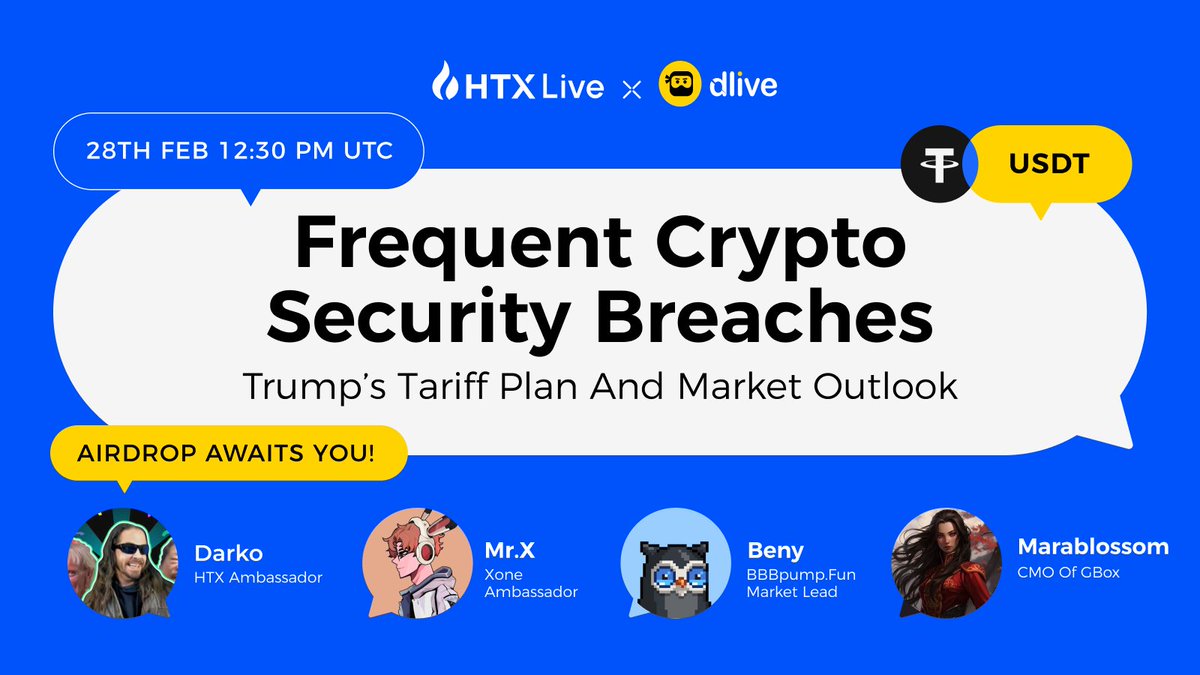 HTX Community tweet media