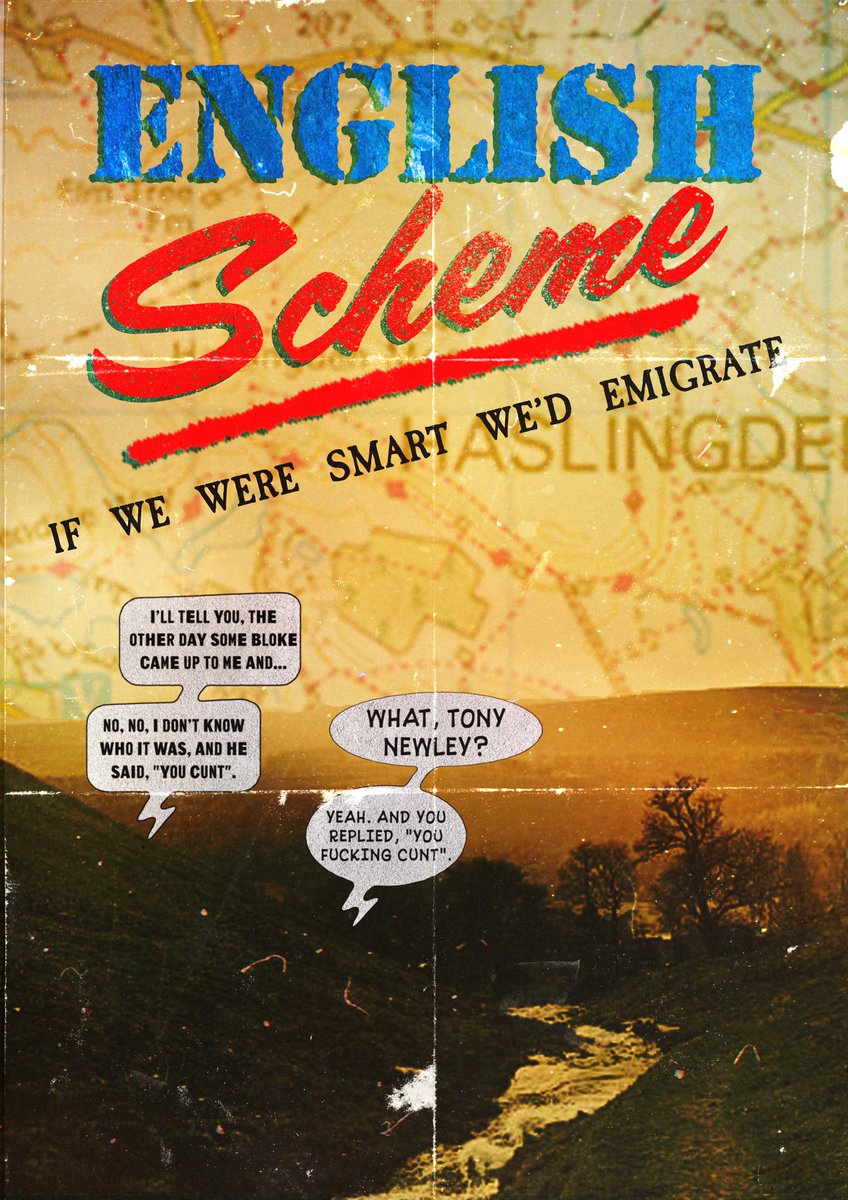 garethdavis138's tweet image. Such language, Mr. Cook and Mr. Moore. Happy #FallFriday #TheFall #Grotesque