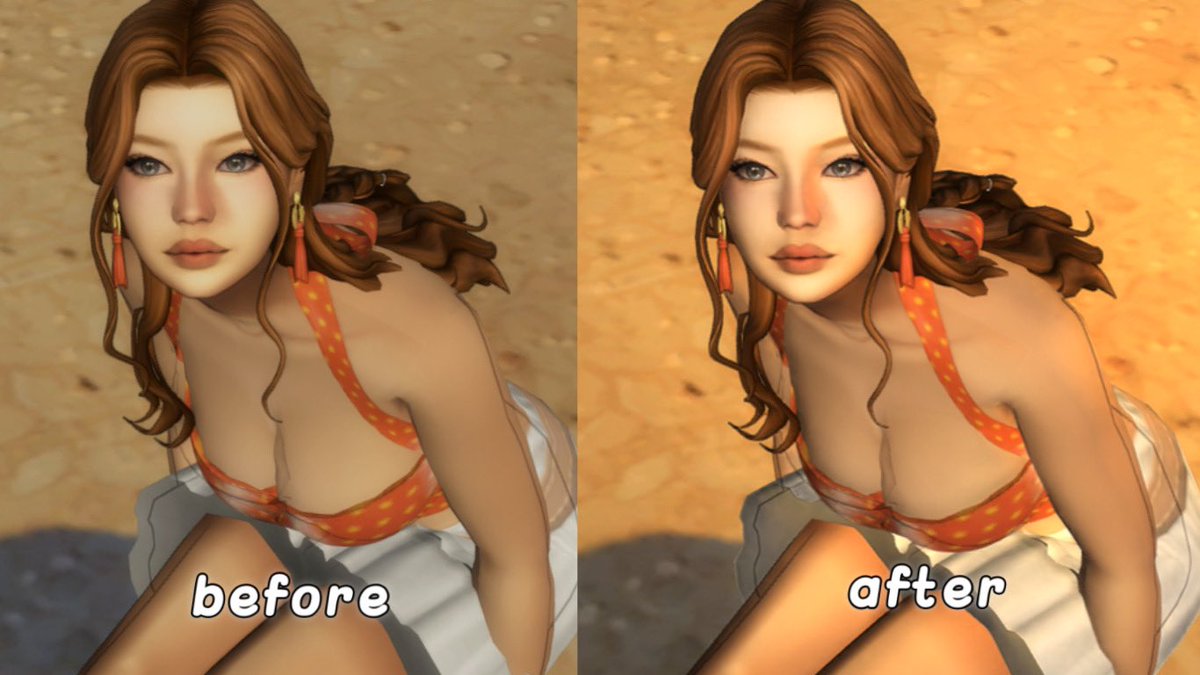 noelscr3t's tweet image. tutorial that no one asked for, but i think it&apos;s necessary~ if you like to give a nice touch to your photos ofc :]