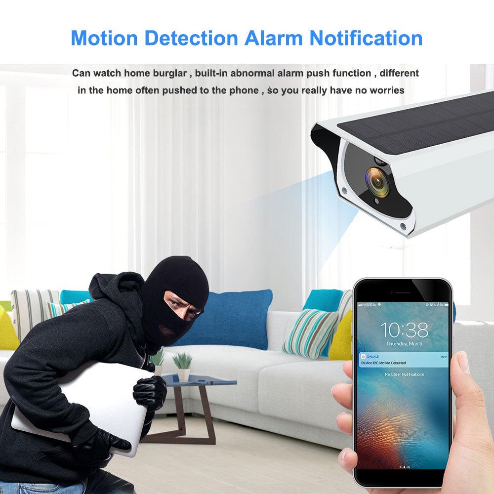 UnicunShop's tweet image. ☀️ Ditch the wiring headaches! This solar-powered WiFi camera keeps watch day and night with motion detection &amp;amp; real-time alerts.  👀 Check it out: unicun.com/product/smart-… #smarthome #securitycamera #solarpower  💡 🏠