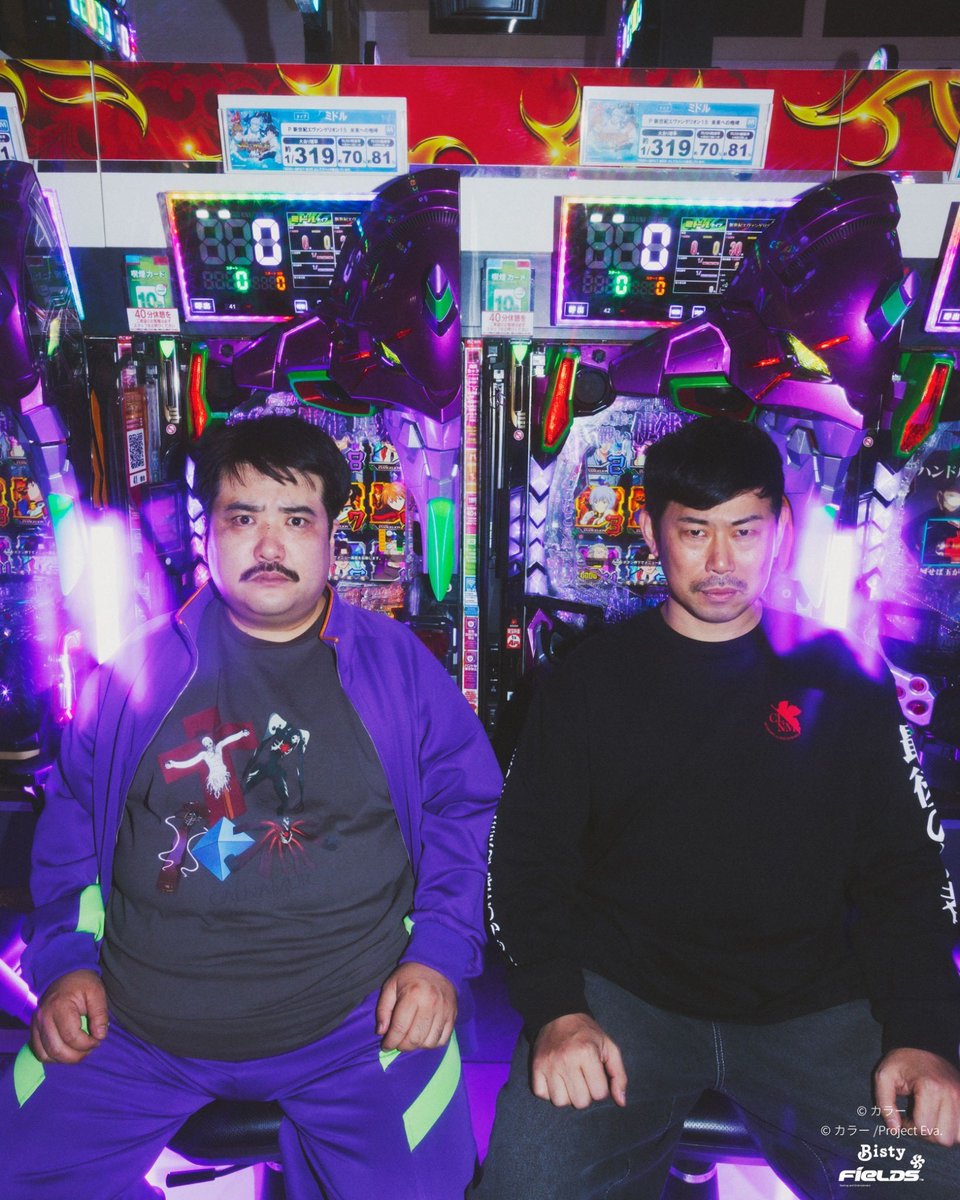 CALNAMUR × エヴァンゲリオン Special collaboration第二弾解禁