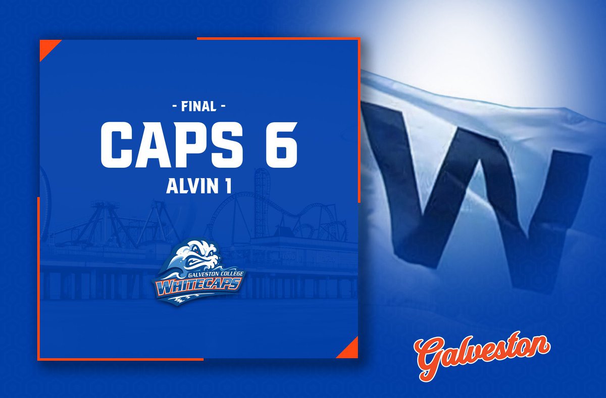 Galveston College Baseball tweet media