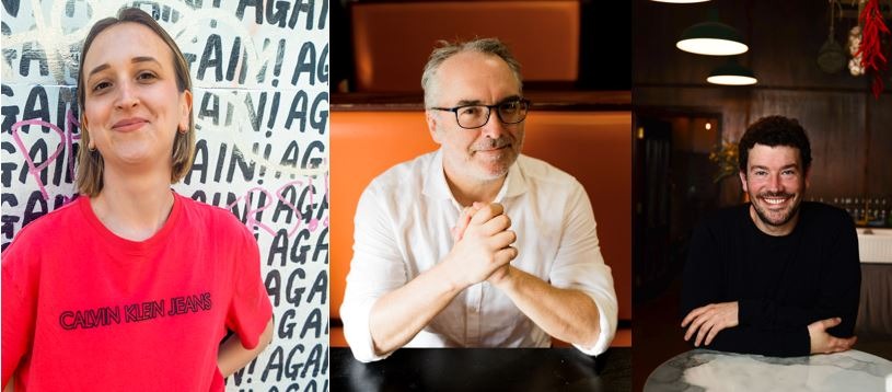 SYDNEY's top comedians! 
LIVE at the Harold Park Hotel 

Next Thursday, March 6 at 7:30 pm.

Featuring  Justin Hamilton
Laura Coleman &amp; Jack Wright!

[Hosted by me]

Bookings essential: 
trybooking.com/events/landing…

#SYDNEY #Comedy #Comedian #standupcomedy #ForestLodge #HaroldPark