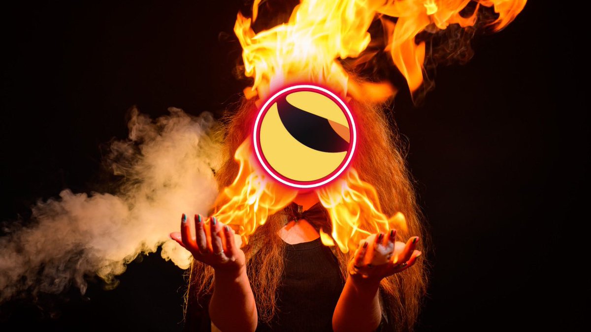 TheMoonHailey's tweet photo. $LUNC we need to plan how to burn at least 50% of the supply if we want to hit the $1 goal 

your suggestions 👇👇👇 https://t.co/HM450Aor5m