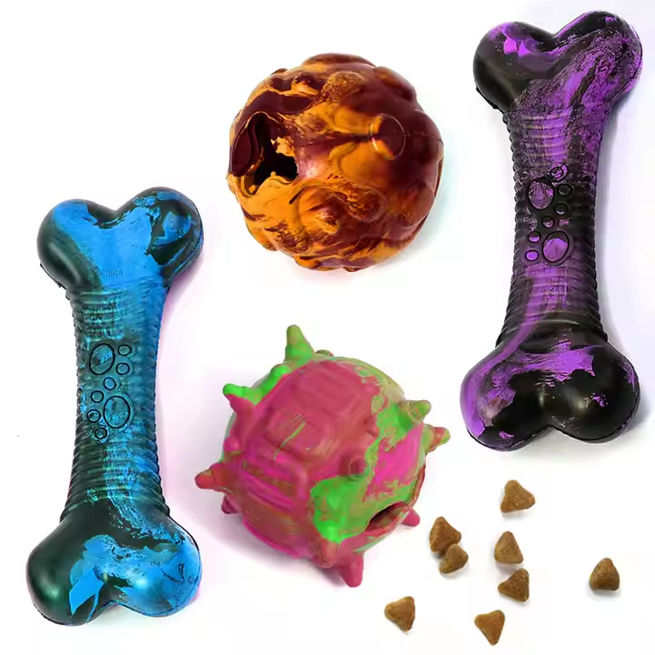 LunaJIA9899's tweet photo. Chewable dog toy with food in it🔥#dog #dogtoys #doggie #food #doglover #play #toywithfood https://t.co/eHhOE5CT1n