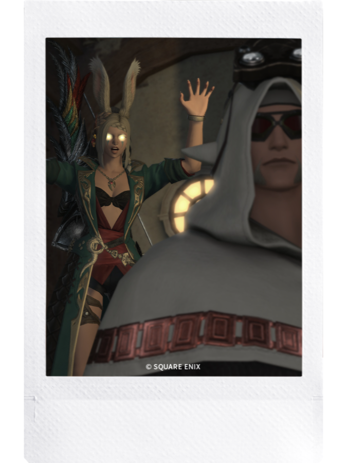 #FFXIV_instax #FFXIV #instax <a href="/instax_campaign/">instax™︎ X social campaign</a>
ffxiv-instaxen.belugacpn.jp/?q=11r0Ee-hE9q… When your man forgot to unload the dishwasher