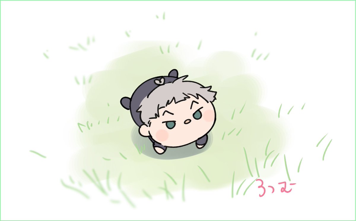 えっほえっほ