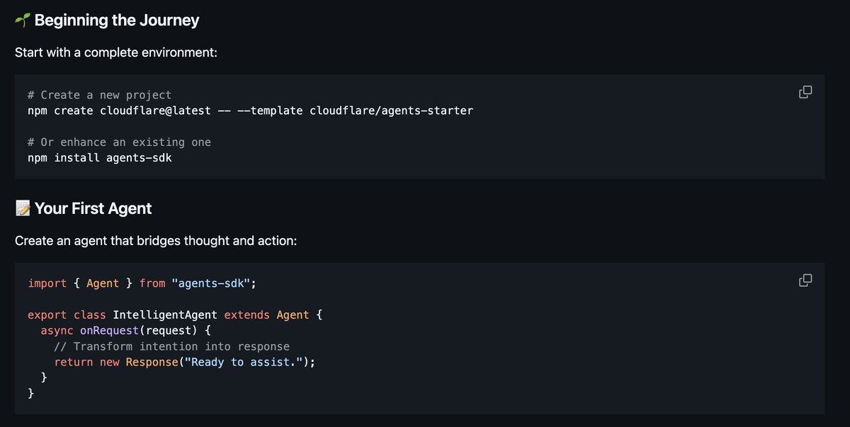 GPT-4.5 overshadowed AI agents today.

5 breakthroughs you missed while everyone talked about OpenAI.

1. Cloudflare just dropped an AI Agent framework to build agents that persist state, execute tasks, browse the web, and call AI models in real-time. 100% opensource.