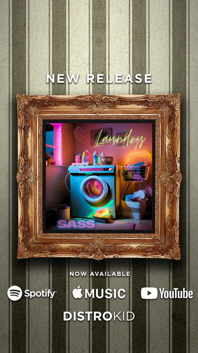 sassaholes's tweet image. links.recordlabel.ai/sass 

Pre Save Now