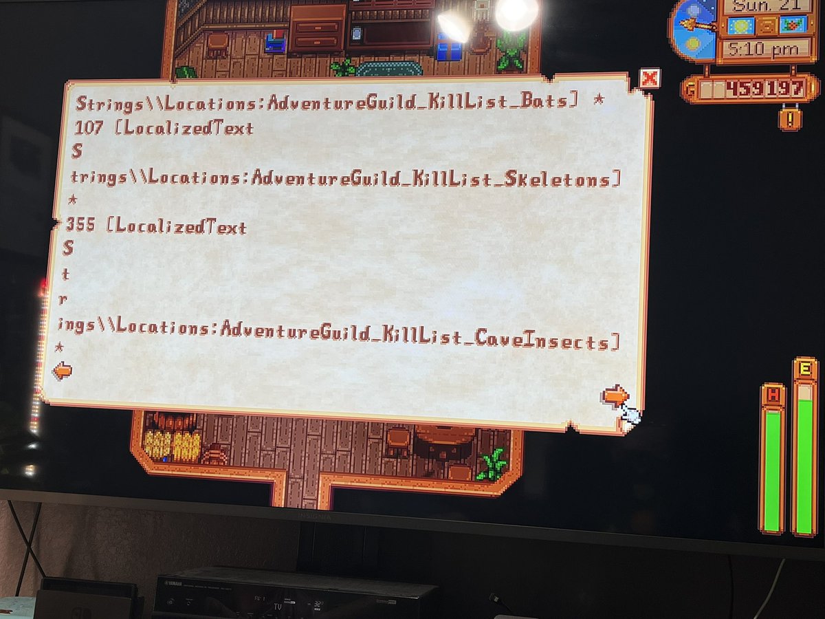 🥭Ferret🥭 tweet media