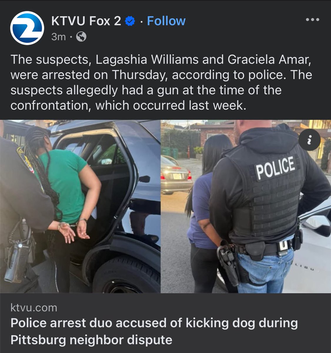 StarryNight733's tweet image. Arrested!!  Thank God!!