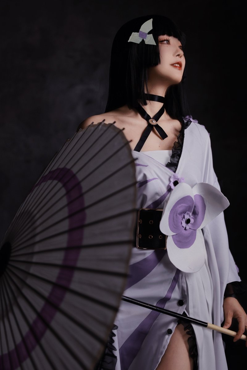 MitsunaCosPhoto's tweet photo. *****ATTENTION*****  

Cosplay

無期迷途  
Path to nowhere   

菫/SUMIRE

********************** 
Photo by ashさん

#薄氷MBCC0113
#無期コス #無期迷途 https://t.co/4I9bjTalaY