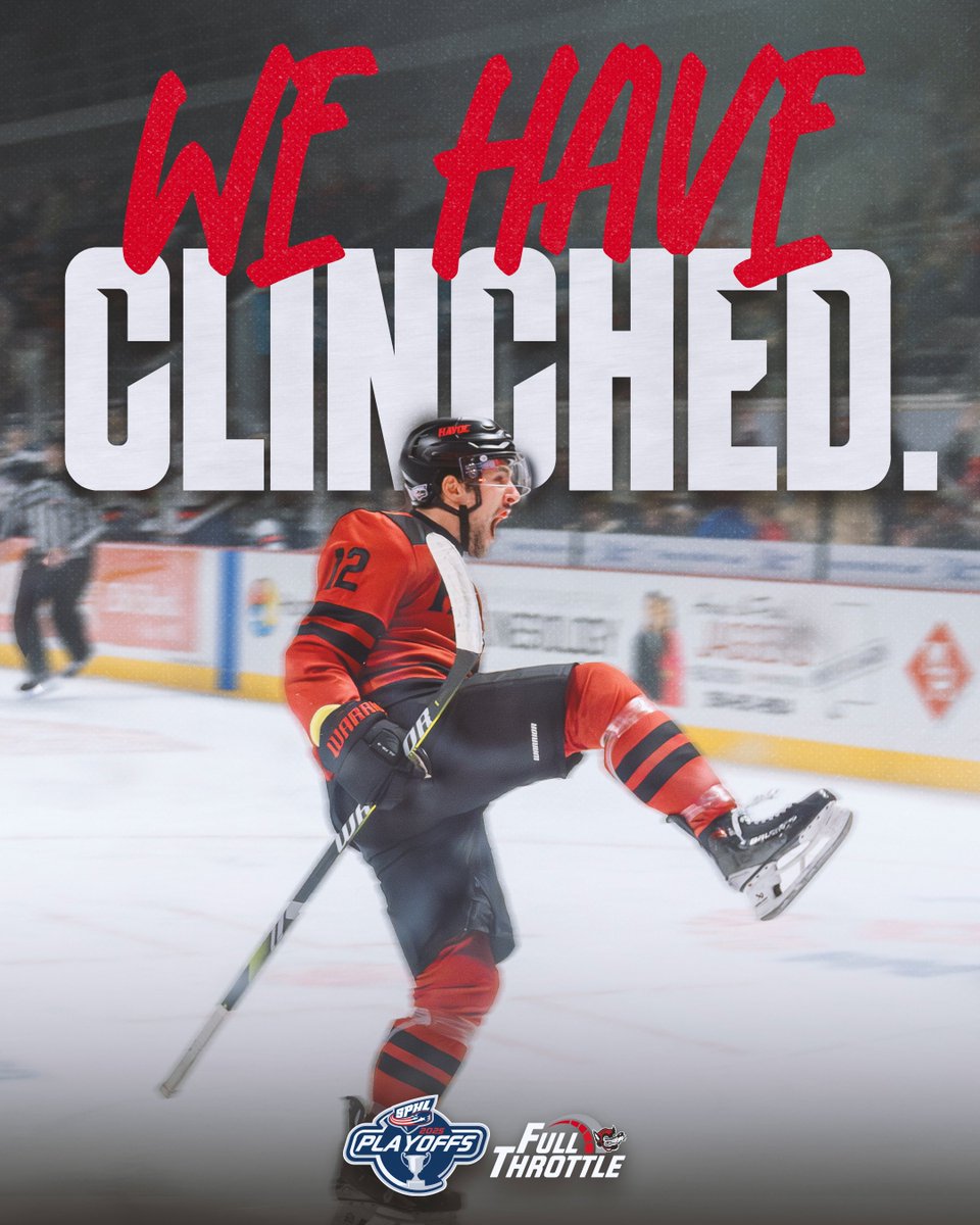 Huntsville Havoc tweet media