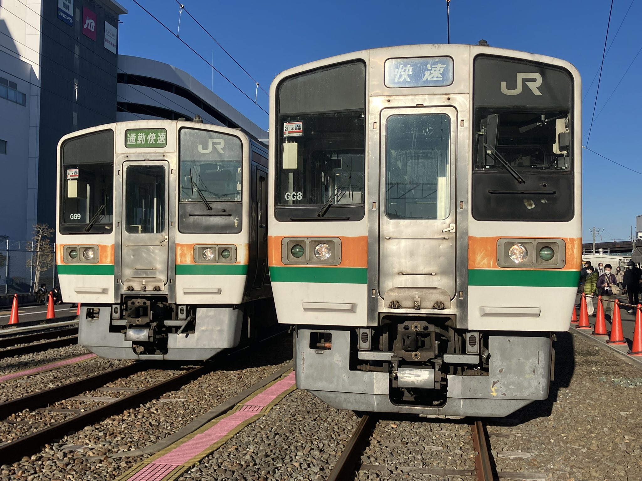 201系試作車 on X: 