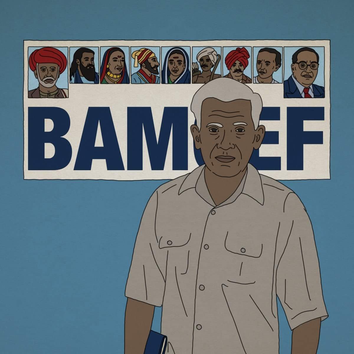 BAMCEF के संस्थापक सदस्य एवं मान्यवर साहेब कांशीराम जी के विशेष सहयोगी मान्यवर दीनाभाना जी की जयंती पर एसोसिएशन की ओर से हार्दिक बधाई एवं मंगलकामनायें।
#दीनाभाना