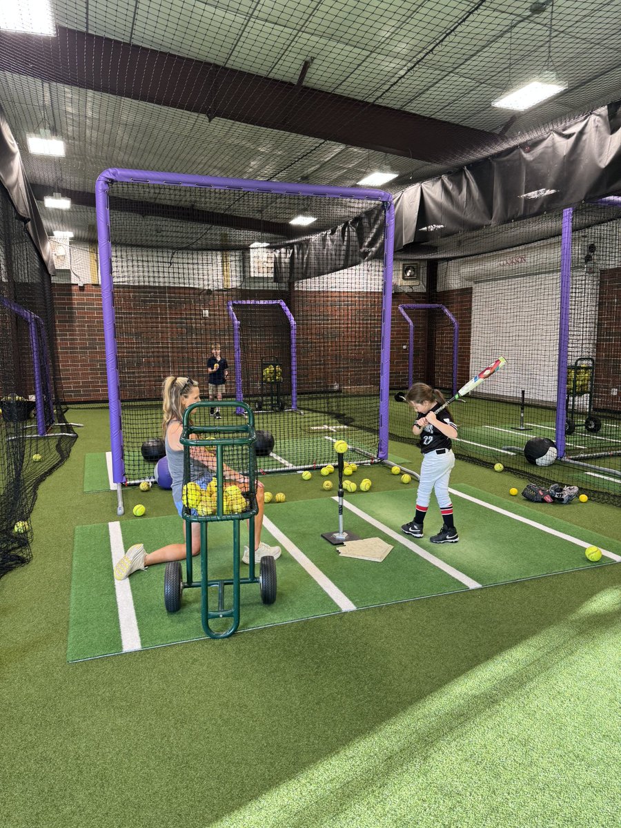 GGweems22's tweet photo. It's Softball Season + Some Jump Rope for Heart #CentralPrivate #LionUp https://t.co/QclBdEejNT