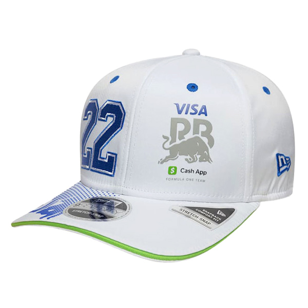 as_web_shop's tweet image. 我らが角田裕毅選手が所属する「VISA CASH APP RB F1チーム」の2025年オフィシャルグッズが入荷しました🎉
角田選手のカーナンバー「22」の刺繍が施されたキャップやビーニーなど、どちらも人気のNewEra(ニューエラ)製でファン必携のアイテムです🙌
2025シーズンに向けて応援準備を整えましょう♪🏁…