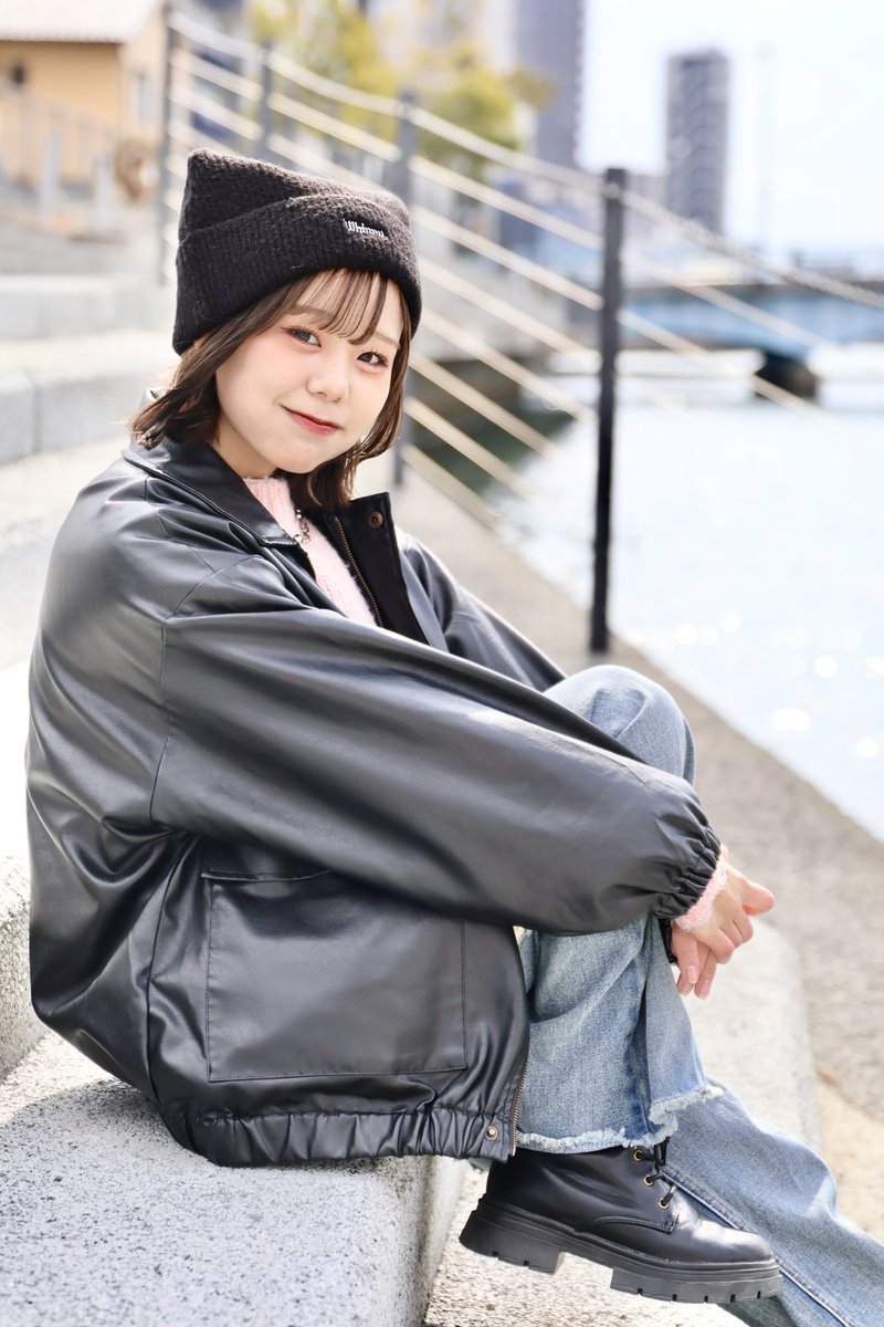 2025.2.22
ピスタ撮影会　「阿波座20分撮影会 」

モデル:
ナオさん(<a href="/naoo_715/">ナオ@ピスタ</a>)

#ピスタ撮影会
#ナオ
#ポートレート
#写真好きな人と繋がりたい
