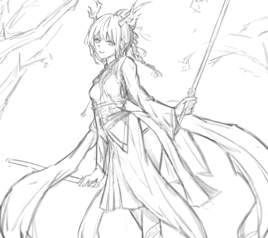 2月的練功合起來發發 刷個存在感