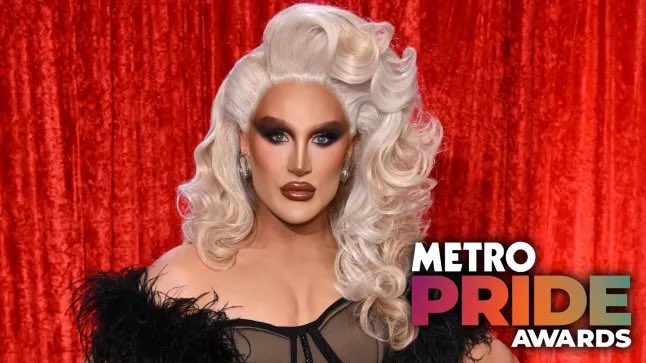 The Vivienne has been posthumously awarded the Icon Award at the 2025 Metro Pride Awards in London, United Kingdom. 🕊️