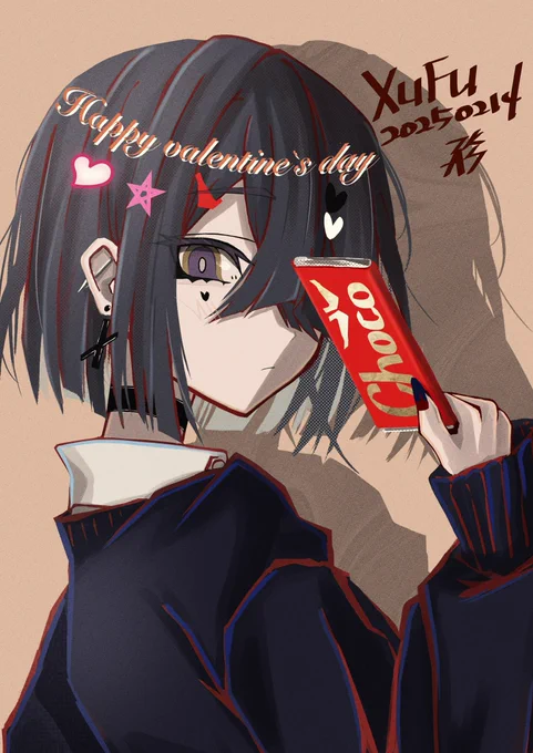 #今月描いたイラストを晒そう#FGO晒します!徐福ちゃん! 