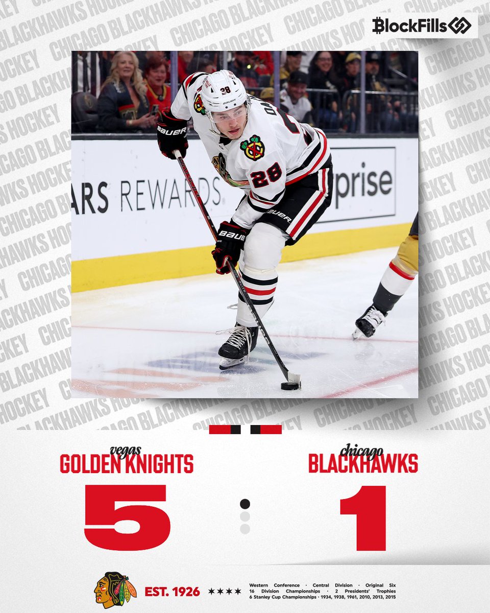 Chicago Blackhawks tweet media