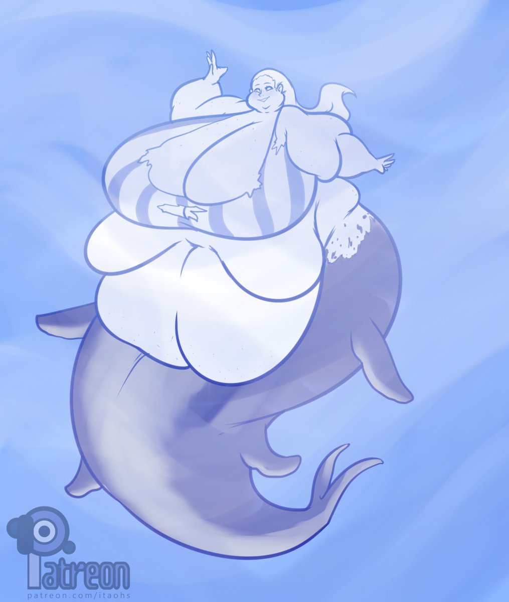 <a href="/Ffuffle1/">Ffuffle</a> Damn! I already had that concept too!
Here is my blue whale mermaid, Mavi