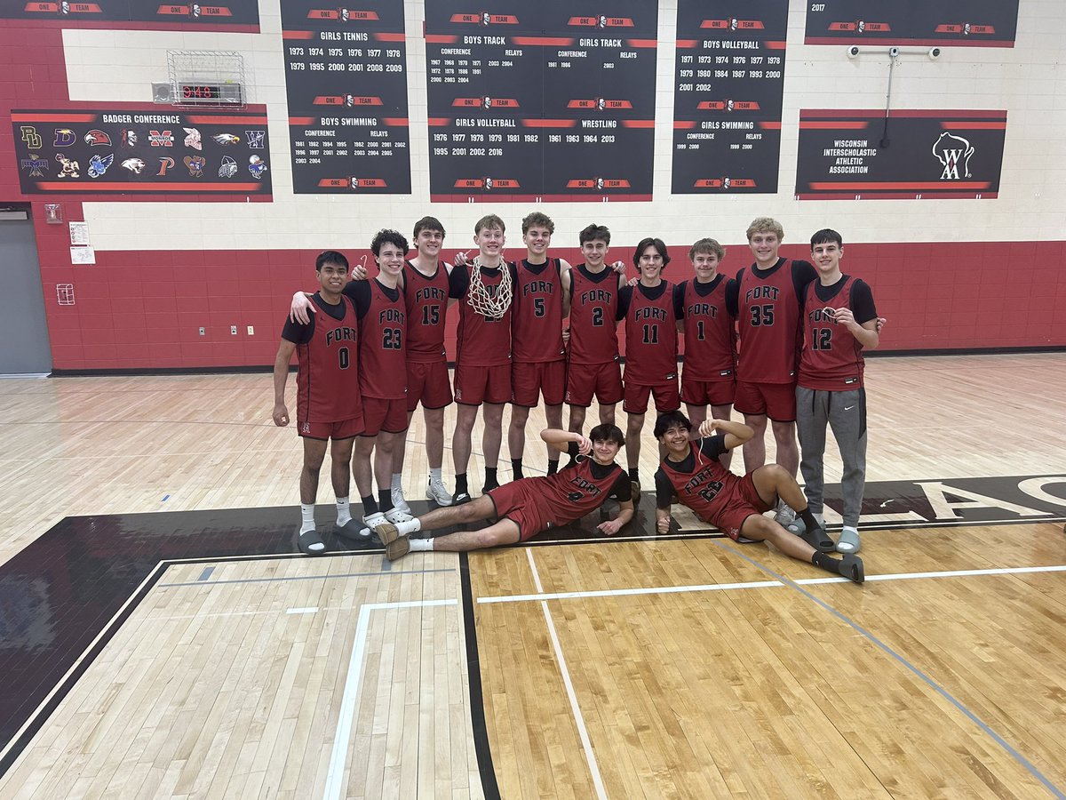 Your 2025 Badger Large Conference Champions